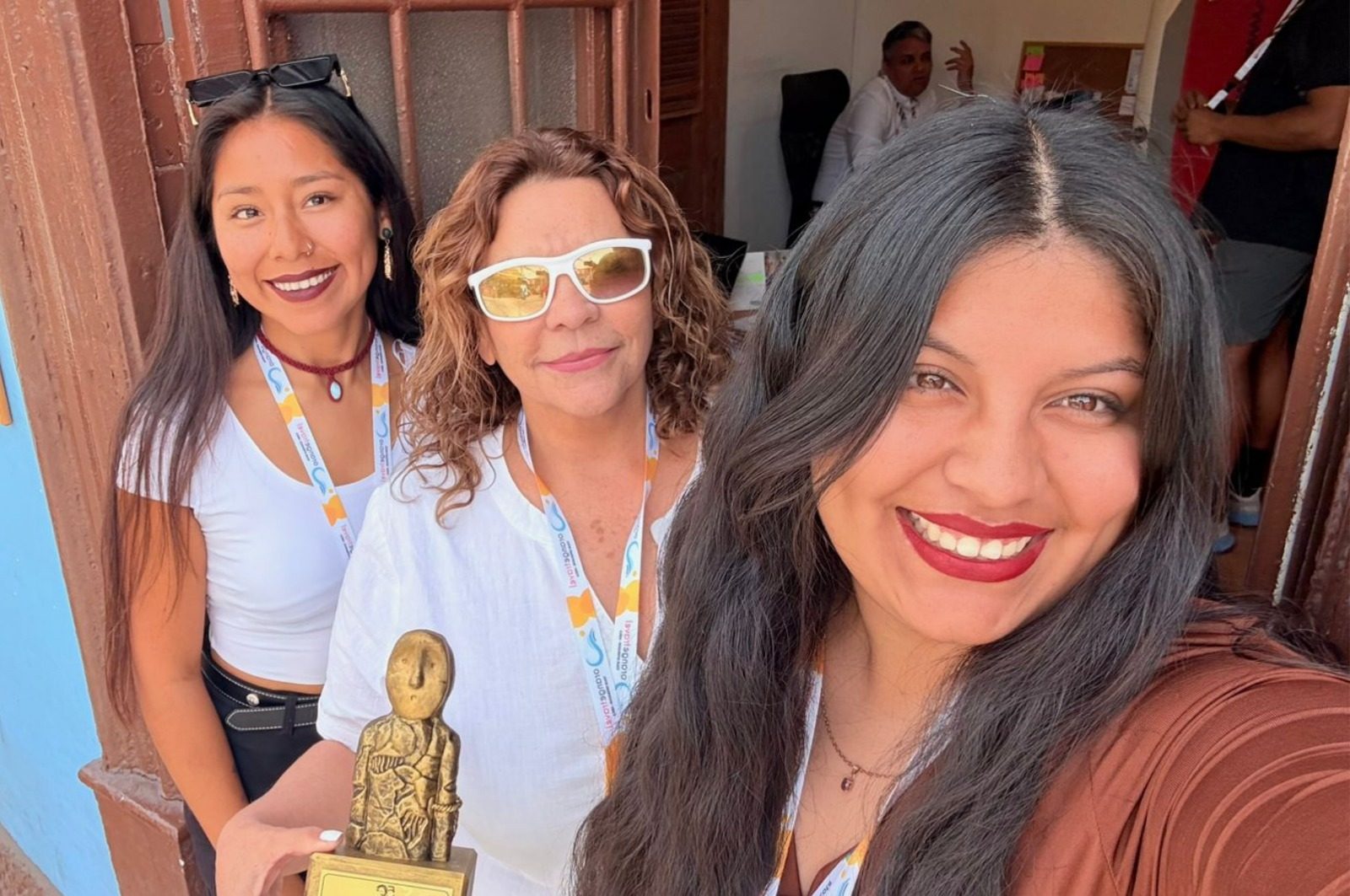 Equipo Orange Travel