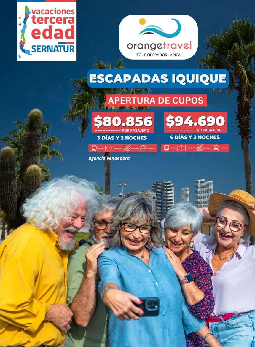 Portada Orange Travel